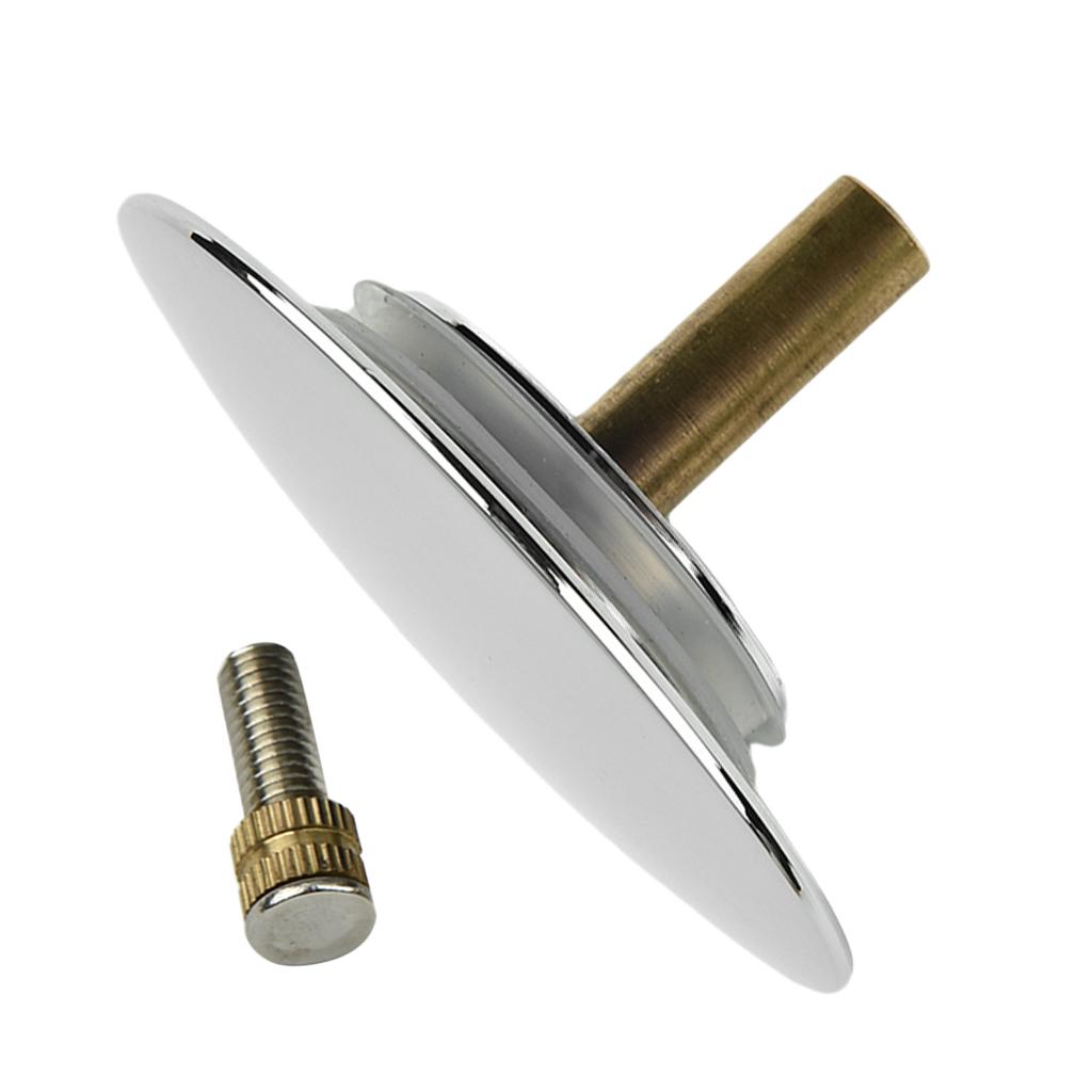 Badewannenstöpsel Abflussstöpsel Stopfen Ventil Badewannen Abfluss Stöpsel 70mm