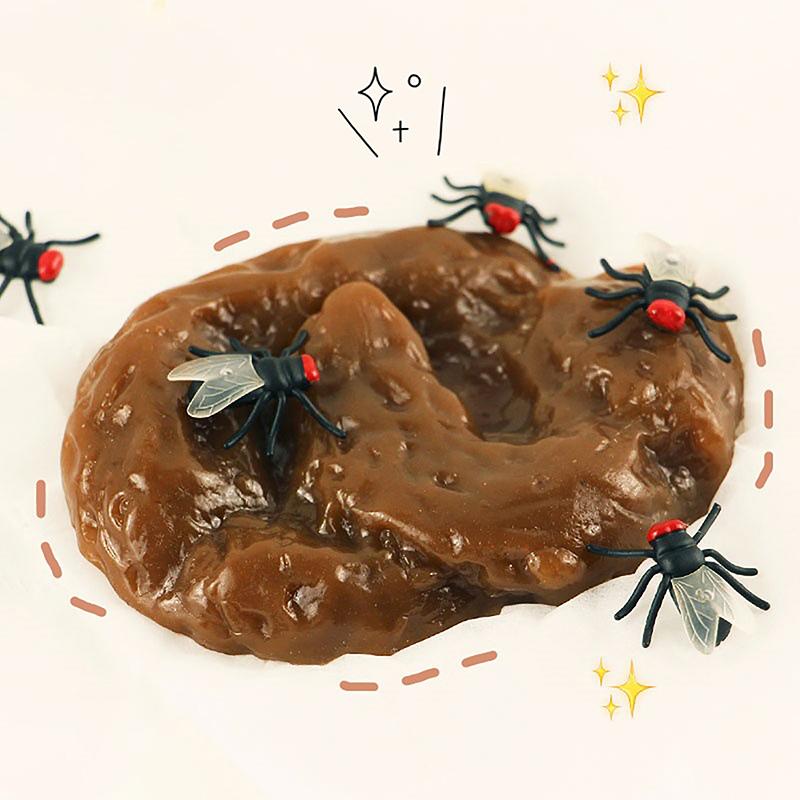 Поддельные какашки розыгрыш антистресс гаджет мягкий реквизит реалистичное дерьмо подарок смешные игрушки шутка хитрые игрушки какашка шалость