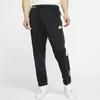 Nike Sport Sweatpants With Logo Men Bottoms Black CJ5047-060