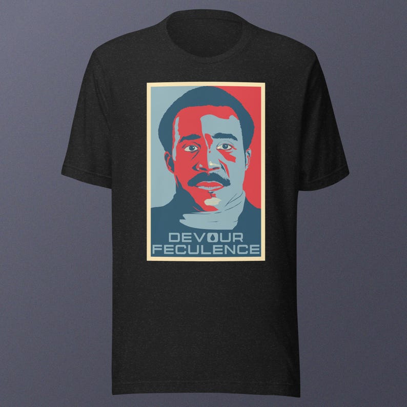 Devour Feculence Mr Milchick Unisex Tshirt Severance Shirt