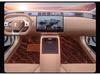 Avatr 12 Full Coverage Foot Mats 2025 - Car Interior Accessories & Trunk Mats