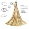 Children's Elastic Sensory Hammock Swing