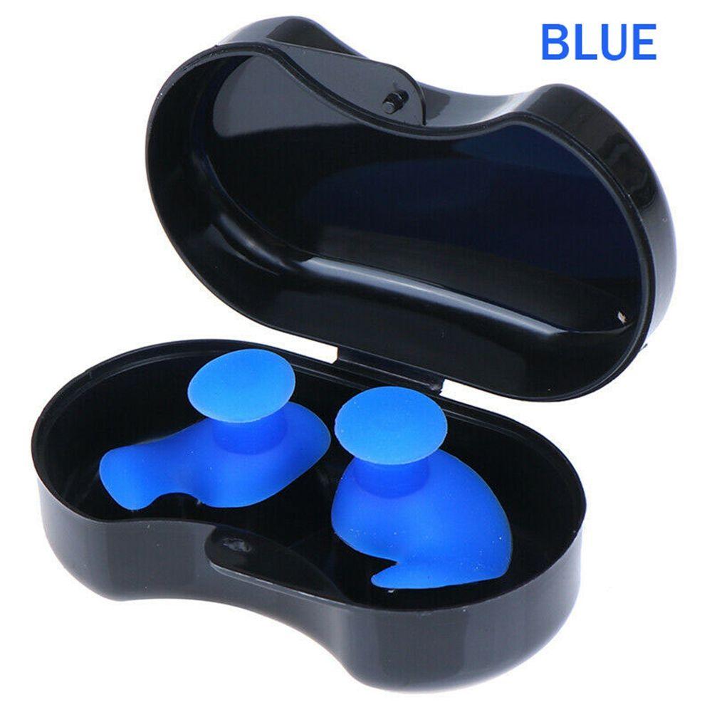 Sleep Swimming Pool Accessories Ear Plugs Ear Protector Noise Cancelling Earplugs Noise Reduction