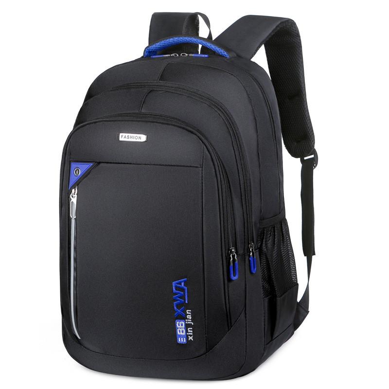 Fashionable Backpack Unisex With High Capacity Suitable For Daily Students