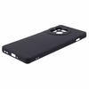 For OnePlus Ace 2 Pro 5G Rubberized TPU Back Case Fiber Lining Anti-scratch Phone Cover