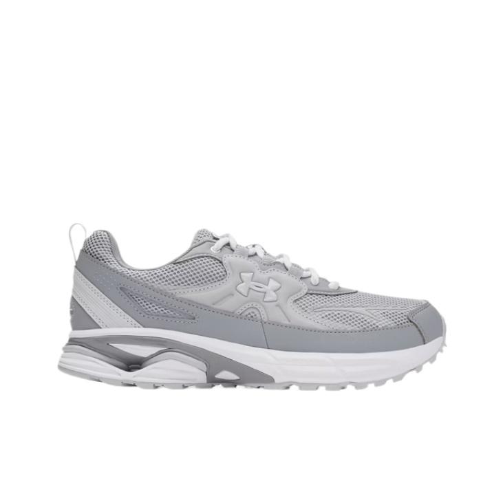 Under Armour Apparition Tech Удобные Однотонные Минималистичные Кроссовки Унисекс 6005280-035