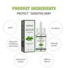 EELHOE Tea Tree Acne Repair Essence Осветляет следы от прыщей Очищает прыщи Устраняет прыщи Восстанавливает кожу Увлажняющая эссенция