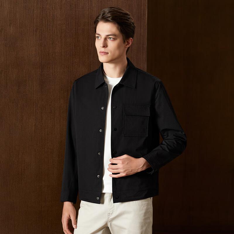 JOW Men's Lightweight Waterproof Work Jacket