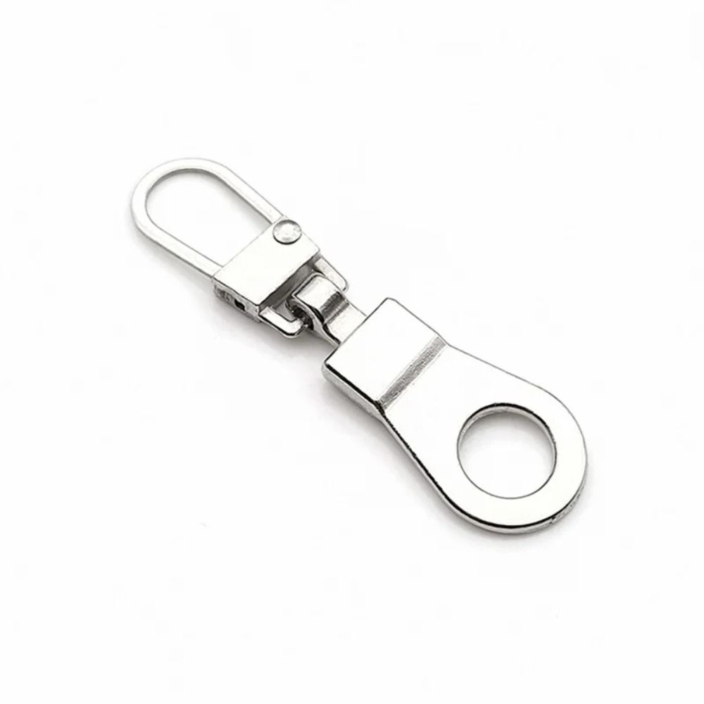 5 шт. съемная головка молнии для самостоятельного шитья сменная застежка-молния новые швейные принадлежности сумка для одежды