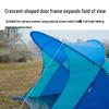 ZISIZ Outdoor Fishing Beach Tent
