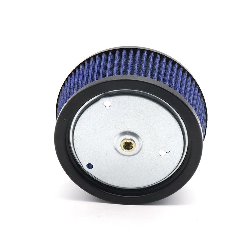 Motorcycle High Flow Air Filter For Harley Sportster XL Touring Electra Road Glide Road King Softail Fat Boy Dyna Intake Cleaner