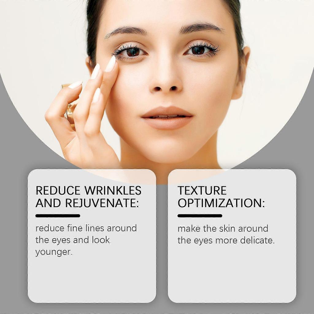 Eye Firming Cream, Nourishes The Skin Around The Eyes, Making Them Supple And Reducing Fine Lines. Moisturizing And Softening Eye Cream
