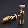 Air Pressure Release Valve Water Valve Brass Part Accessory For Water Heater