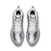Anta Air Space 6 Silver Wing Cement Nemesis Уличные Амортизирующие Нескользящие Низкие Баскетбольные Кроссовки Мужские кроссовки 912611602-5