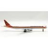Литой Модель Самолета 20 см, Boeing 777 Издание Angola Airlines, 1 шт.