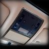 Подходит для Lexus RX300 270 200T 450H 2016-19 Автоаксессуары Купольный свет для чтения Декоративная рамка Накладка из углеродного волокна Наклейка