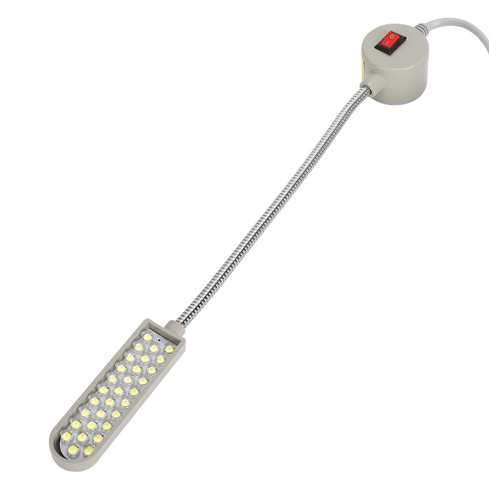 Светодиодная лампа для швейной машины, энергосберегающая промышленная лампа для защиты глаз, напряжение 110250 В