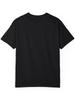Mens Retro Gun Pattern Tshirt Black Retro Shooting Sports Short Sleeve Shirt Gun Enthusiast Casual Round Neck Top