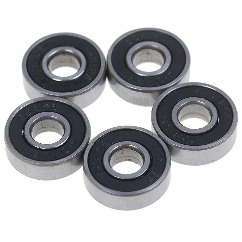 608Rs миниатюрные маслянистые раздвижные коньки для скутера, аксессуары для игрушечных автомобилей, небольшой подшипник