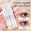 Long-lasting Waterproof Non-fading High Pigmented Eye Makeup Sweatproof Fast Dry Smooth Eye Liner Pencil Beauty Products