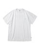 FOUNDPOCKET Fpp Pocket Crew T-Shirt White