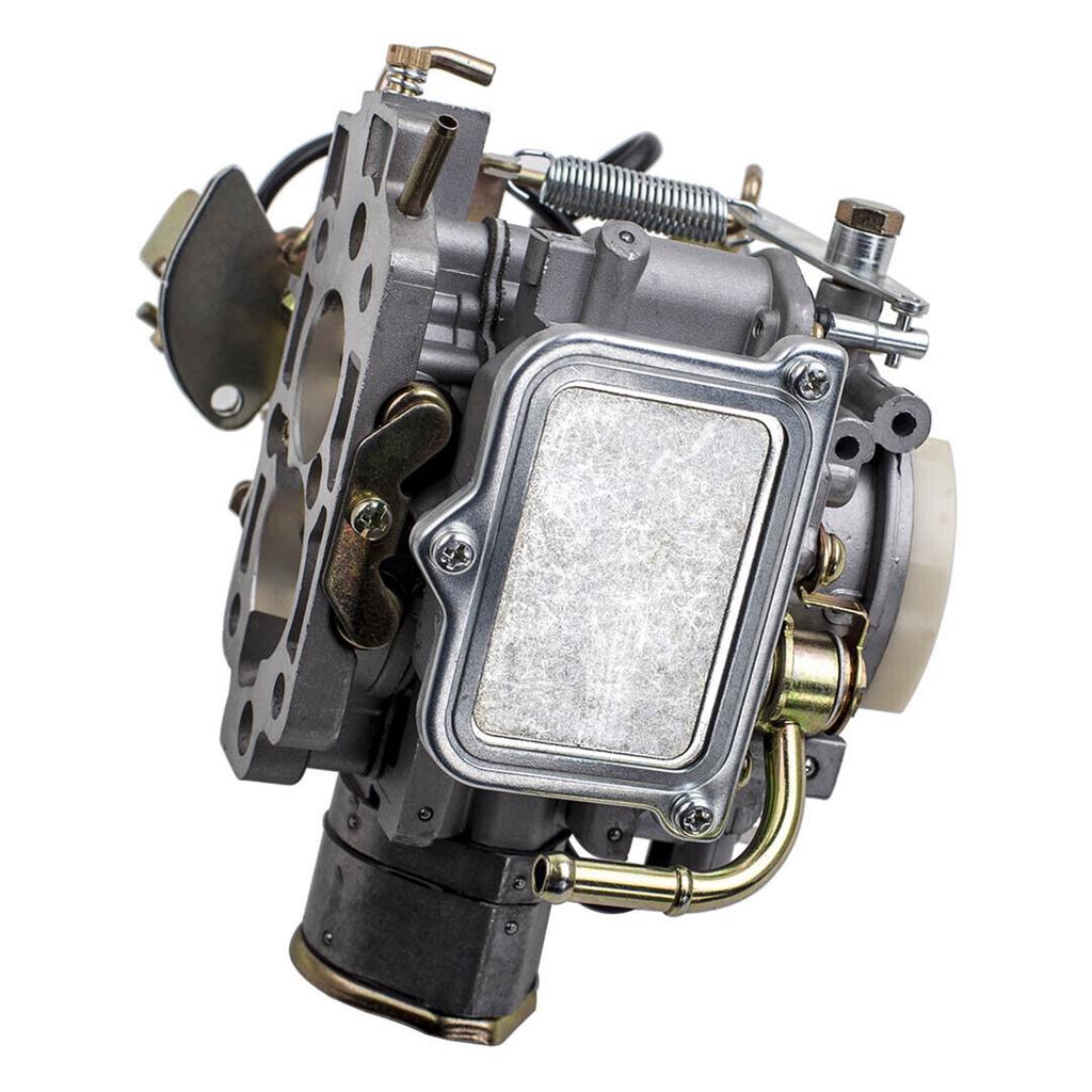 2-камерный карбюратор 16010-21G61 для пикапа Nissan 720 2.4L двигатель Z24 1983-1986