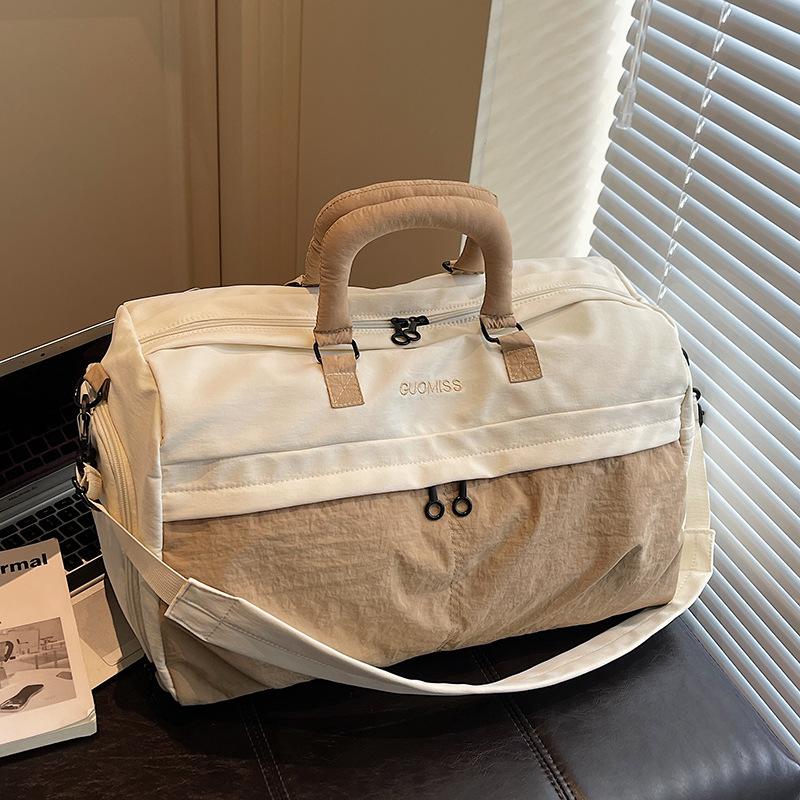 Модная дорожная сумка женская новая легкая многофункциональная спортивная сумка для фитнеса мужская большая вместимость дорожная сумка Ли сумка