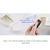 Nasal Therapy Device Red Light Effective Relieve Rhinitis Portable Nasal Snore Stuffy Rhinitis Treatment for Nose