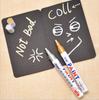 12 Colors Waterproof Car Tyre Tire Tread Rubber Metal Permanent Paint Marker Pen
