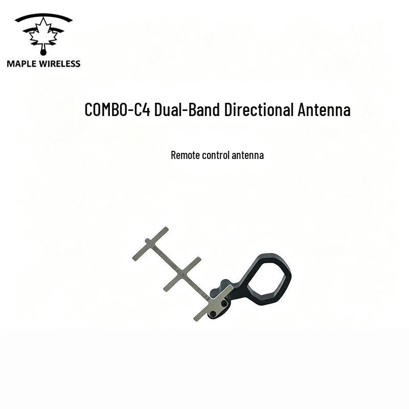 Maple Leaf Wireless FPV Drone Goggles & Air Unit Antennas