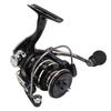Spinning Fishing Reel Powerful Lightweight Aluminium Alloy Metal Fishing Reel Accessories for