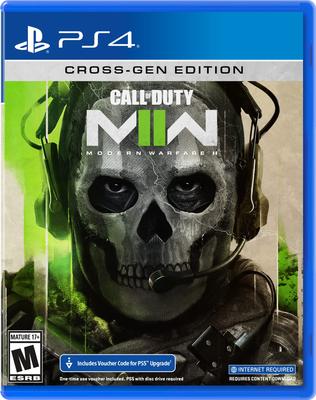 Чувство долга: Modern Warfare II (Импортировать: Северная Америка) - PS4