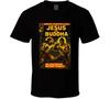 Jesus Vs Buddha Clash Comic T Shirt