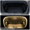 1PCS Car  Front Trunk Strip Modified Cargo Area Light Kits For Tesla Model 3/Y Easy Install Car Atmosphere Light 12V