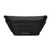 Тканевая поясная сумка обычного размера унисекс черная New Balance LAB31002