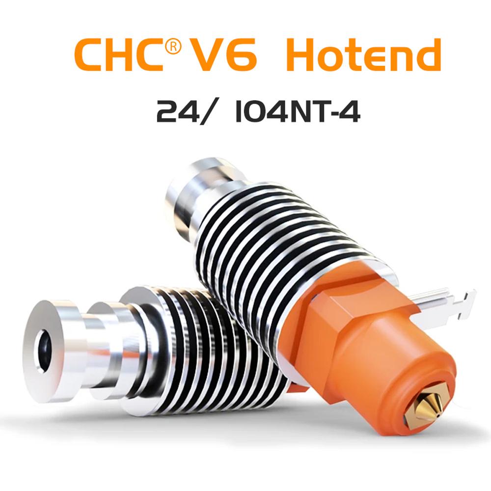 Trianglelab CHC Hotend Kit Керамический нагревательный сердечник Быстрый нагрев Резьба M6 Универсальный Совместим с