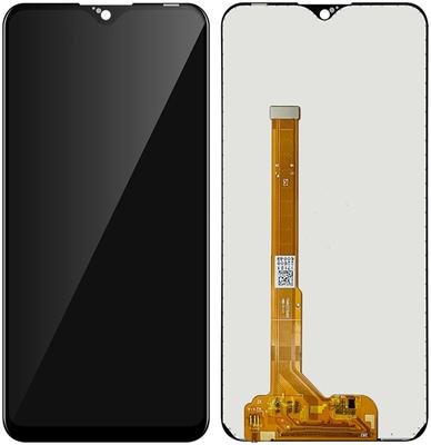 Дисплей + сенсор Vivo Y93 Lite Black - p/n: BV062WFM-L00-3900YT-ZPX