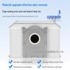 Комплект аксессуаров для робота Ecovacs T80: Чистящая жидкость, Боковая щетка, Роликовая швабра, Фильтр, Мешок для пыли