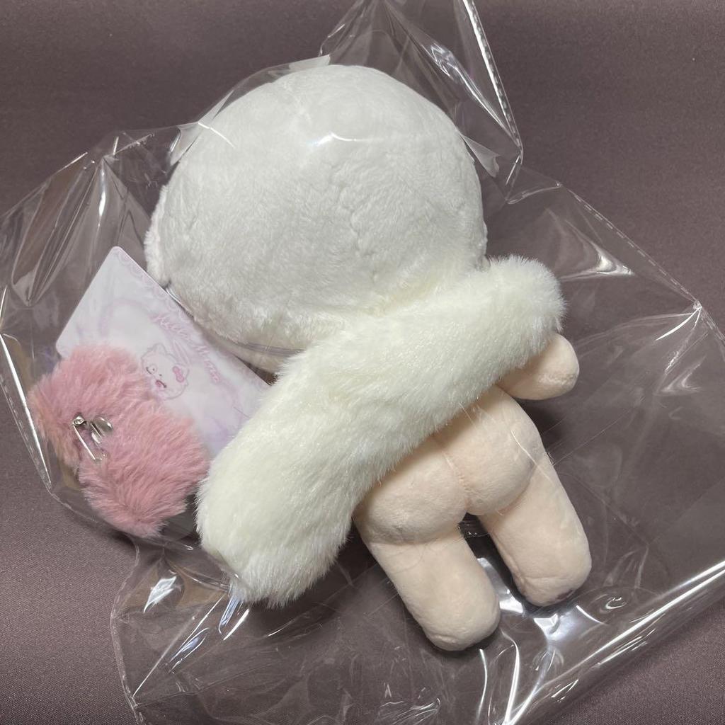 [Б/У] Stray Kids Reno мягкая игрушка 20 см мастер