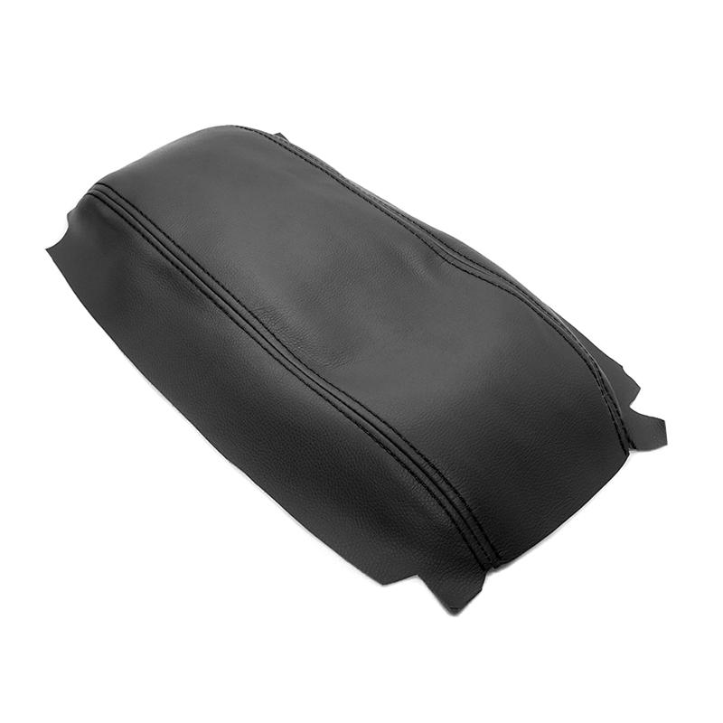 For Ford Explorer 1995 1996 1997 1998 1999 2000 2001 Car Accessories Center Control Armrest Box Microfiber Leather Cover