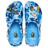 BAPE x Crocs Classic Clog ABC Camo - Синие Унисекс Кроссовки 209627-4TB