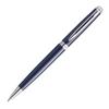 WATERMAN Ballpoint Pen Metropolitan Essential Blue CT Fine Point Gift Box Gift Luxury Regular Imported Product 2214316 Oil-based