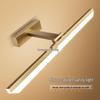 Nordic Punch-Free LED Vanity Light for Bathroom Mirror or Dressing Table