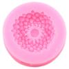 Chrysanthemum Silicone Mold DIY Flower Cupcake Topper Fondant Cake Decorating Tools  Resin Clay Molds Candy Chocolate Moulds