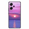 Чехол для телефона Redmi Note 13 Pro Задняя крышка для Xiaomi Redmi Note13 Pro Plus Pro+ Note 13 Pro 5G Модный Цветной Мраморный Мягкий