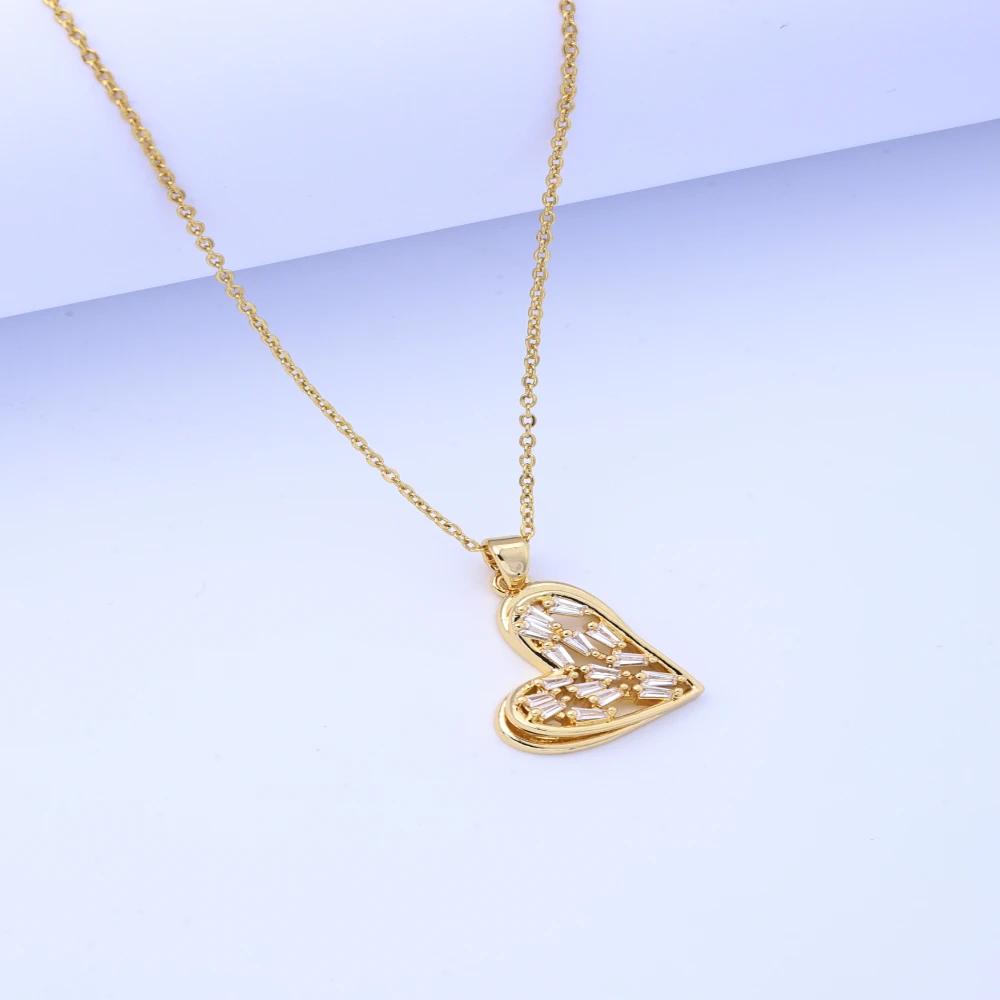 Non-fading Titanium Steel Necklace Women's Versatile Niche Jewelry High-end Exquisite Internet Celebrity Sweater Chain Simple Co