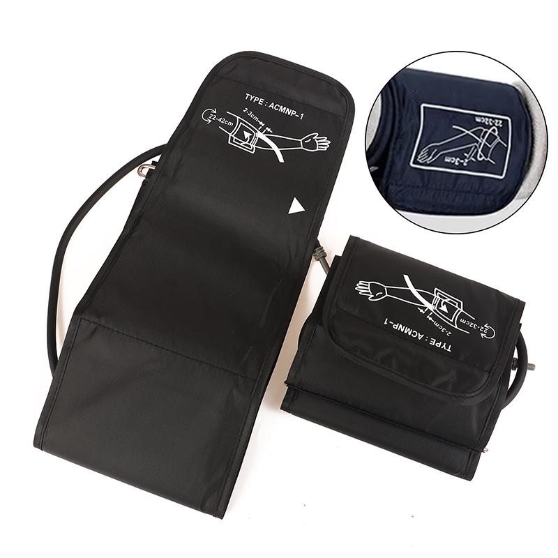 Adult Arm Blood Pressure Cuff Belt 22-32Cm/22-42Cm Tonometer Sphygmomanometer Upper Cuff For Arm Blood Pressure Monitor Meter
