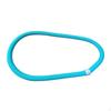 Weighted Fitness Hoop Exercise for Men Women Comfortable PVC Soft Circle Indoor Outdoor