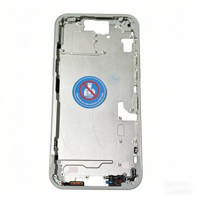 Для iPhone 15 Plus Замена средней рамки | Высококачественный корпус шасси телефона