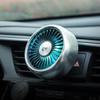 Вентилятор-клипса для охлаждения для автомобильного воздуховода, устройство-кулер с клипсой, USB-питание, автомобильный вентилятор для охлаждения, автоаксессуары для автомобиля, фургона, грузовика, дома на колесах